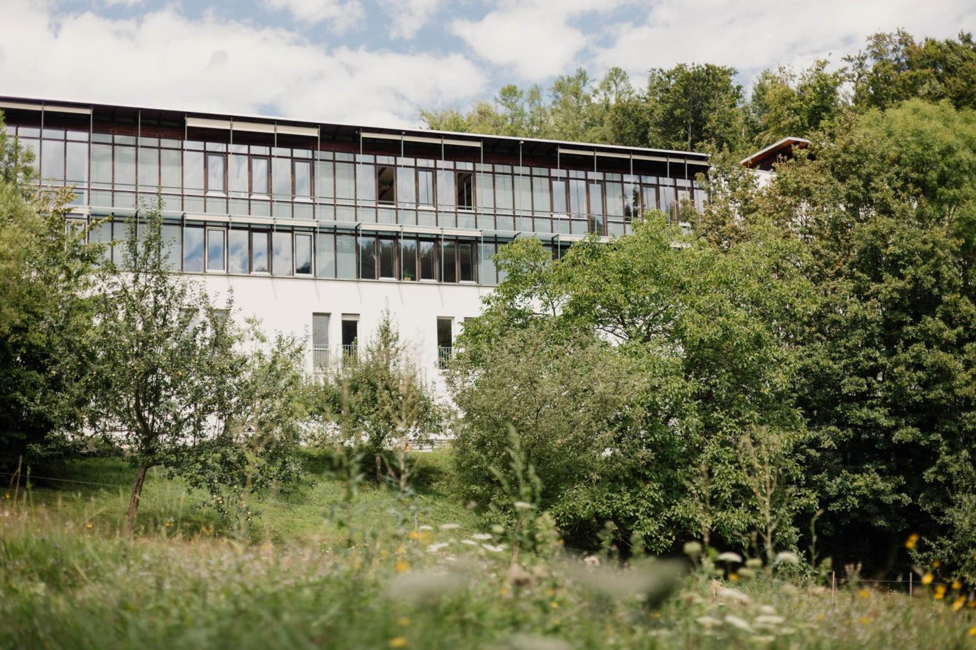 Bildungshaus Arbogast Hotel Götzis Exterior foto