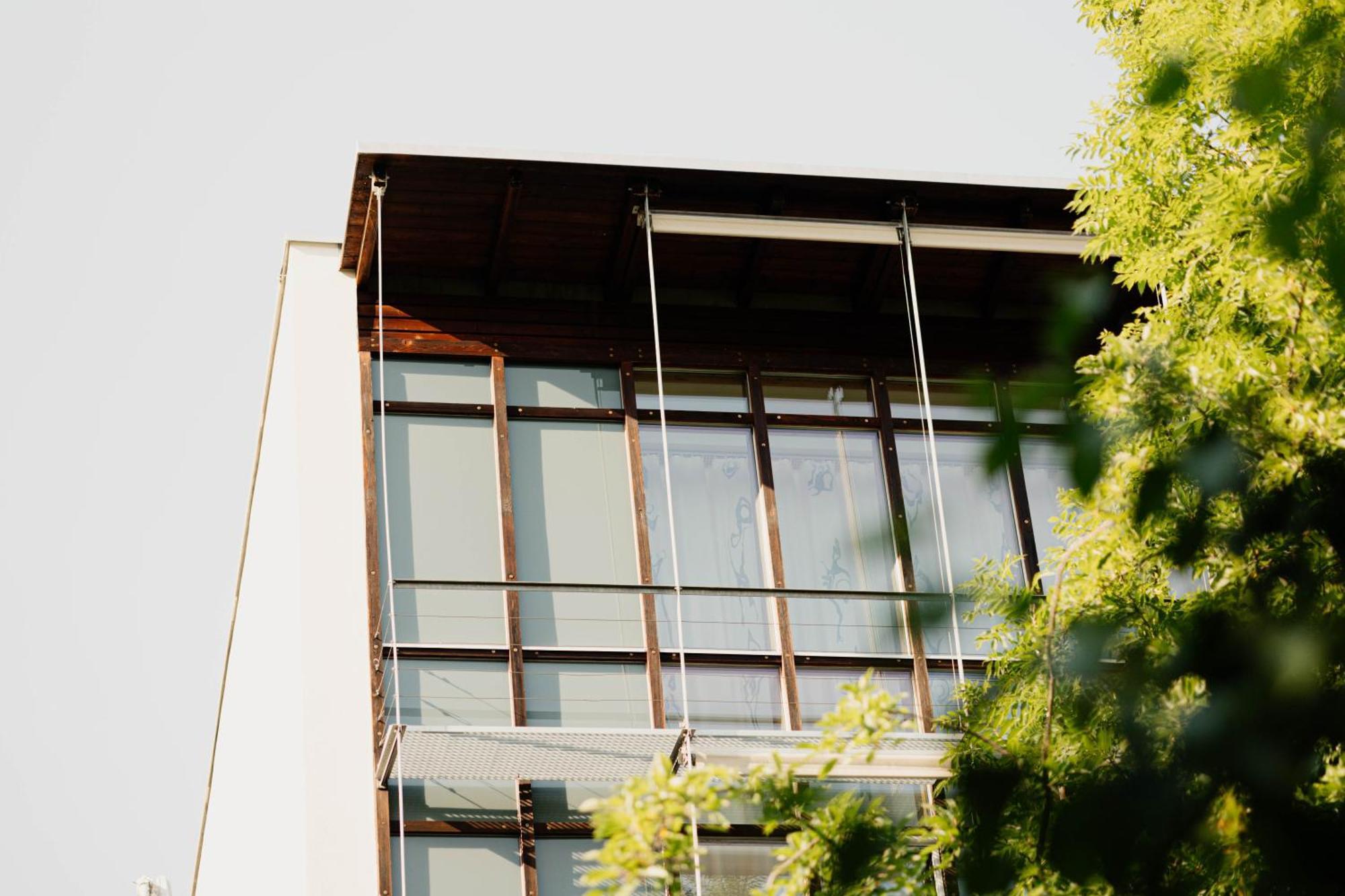 Bildungshaus Arbogast Hotel Götzis Exterior foto