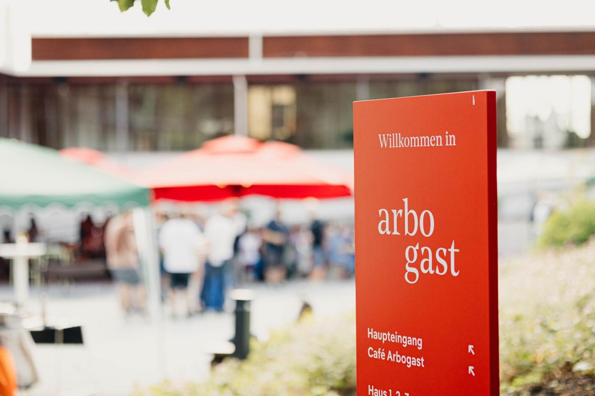 Bildungshaus Arbogast Hotel Götzis Exterior foto