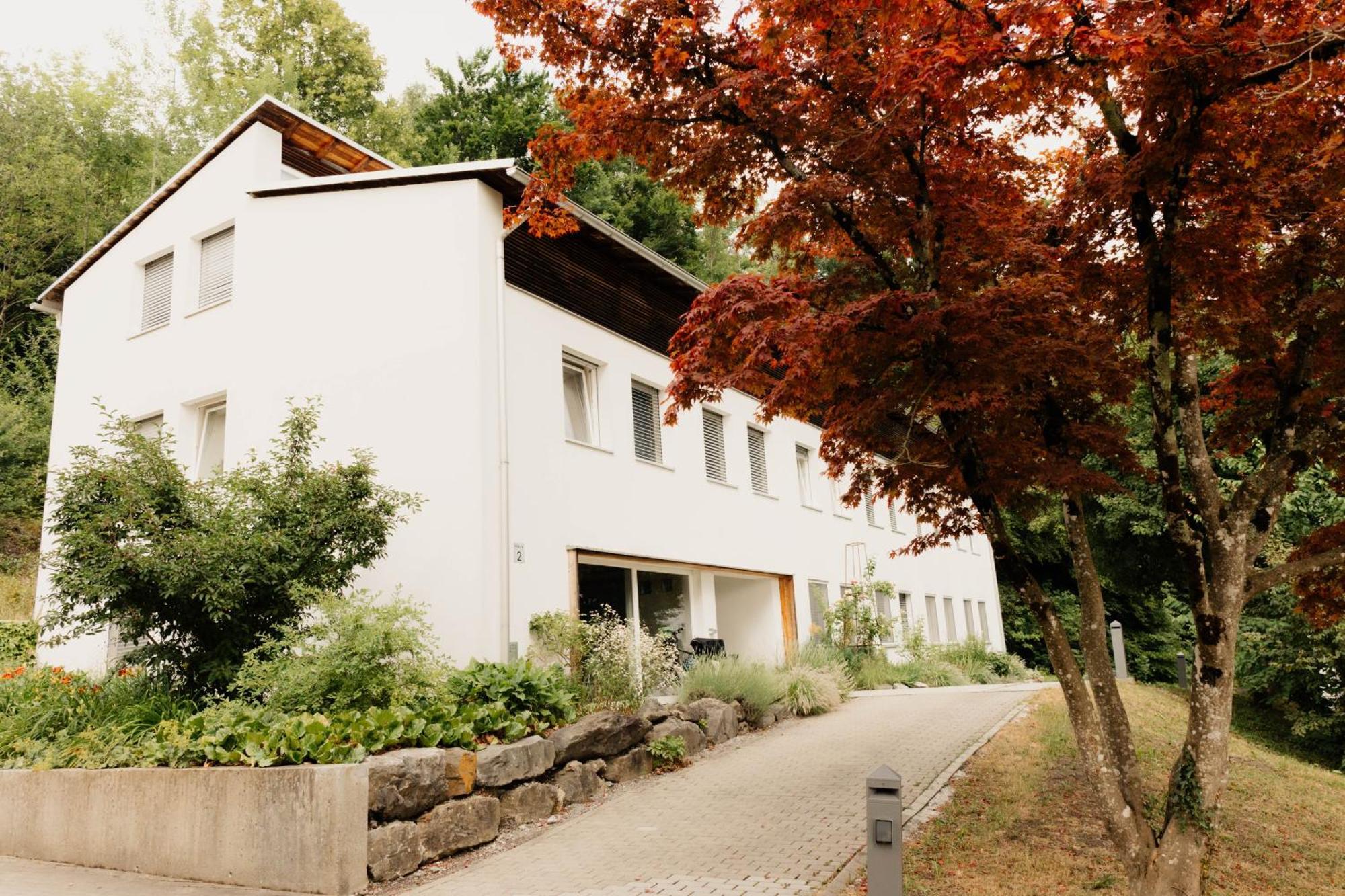 Bildungshaus Arbogast Hotel Götzis Exterior foto