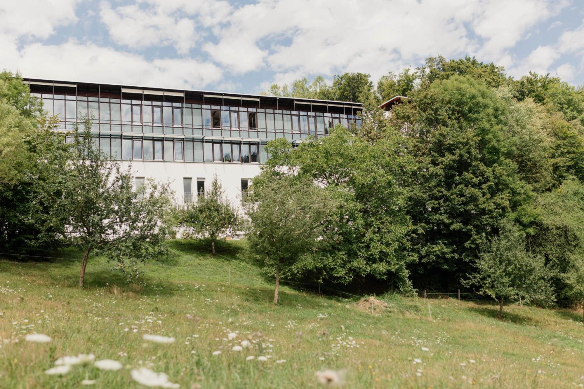 Bildungshaus Arbogast Hotel Götzis Exterior foto